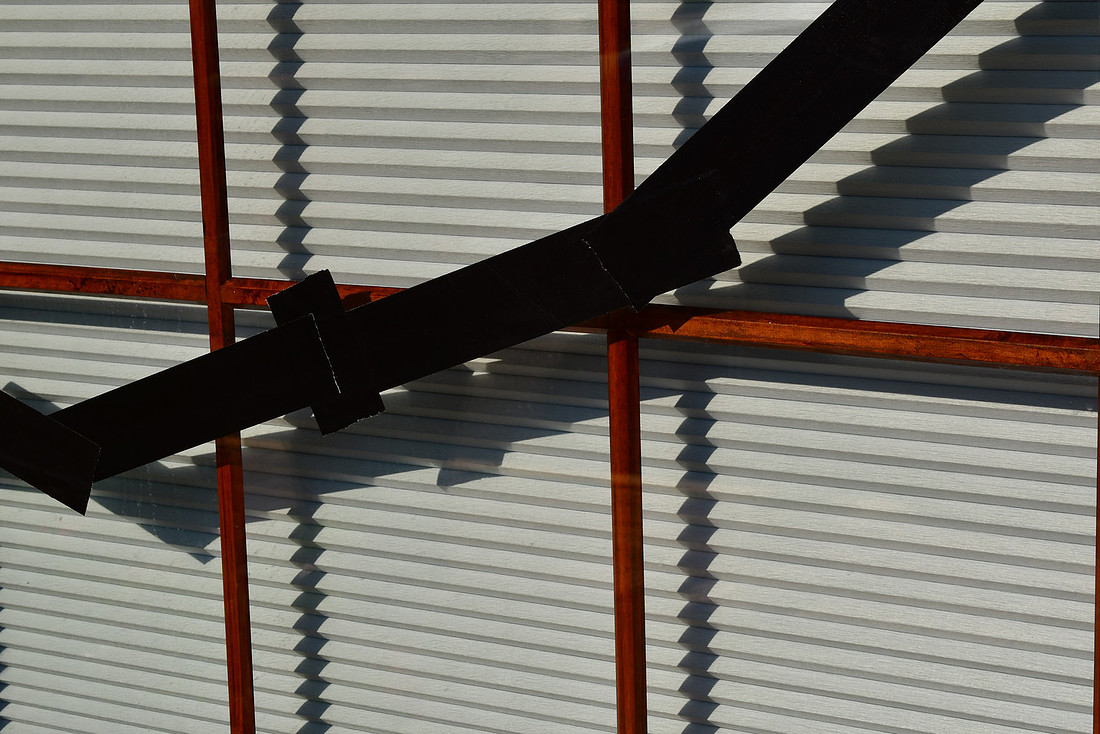 Taped Shadow