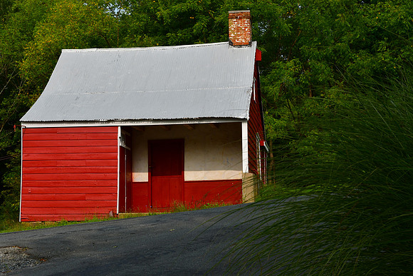 Little Red House