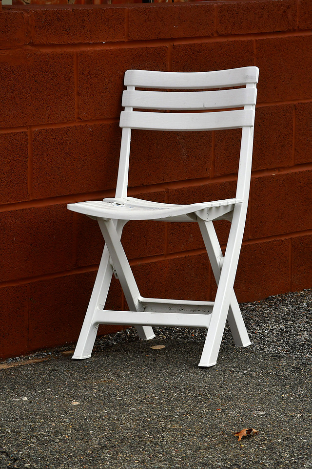 White Seat