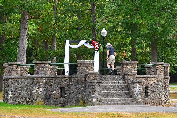 Up the Steps