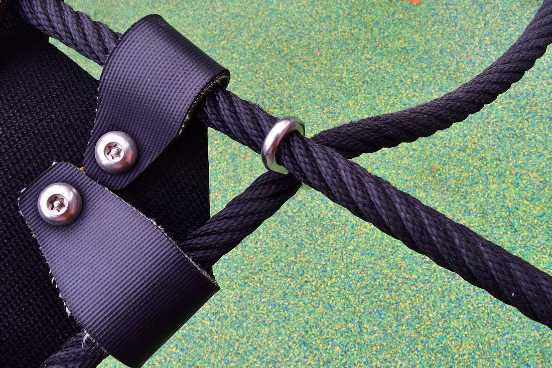 Ropes and Belts