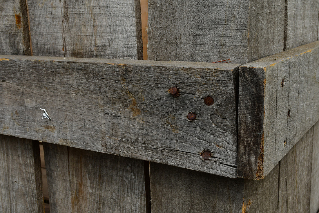 Crate Corner