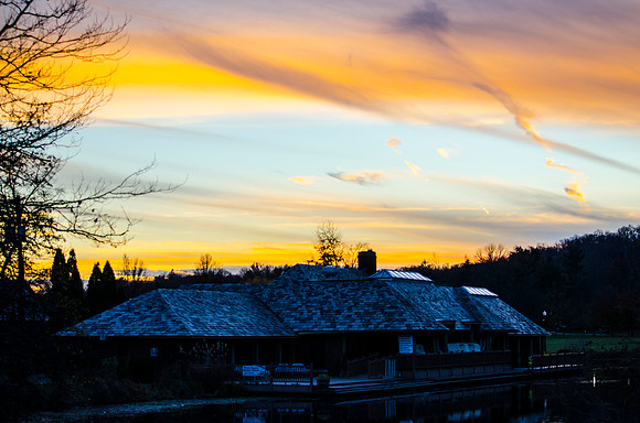 Boathouse