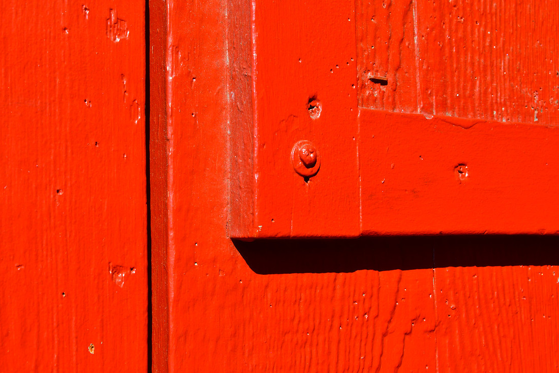 Red Frame