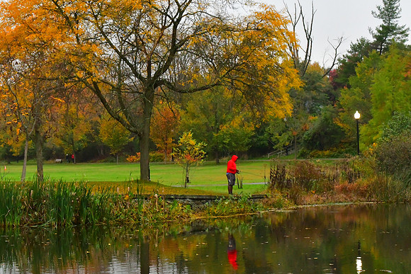 Fall Fishing