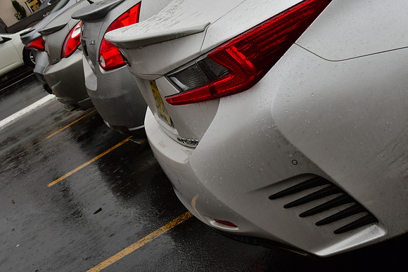 Wet Tails