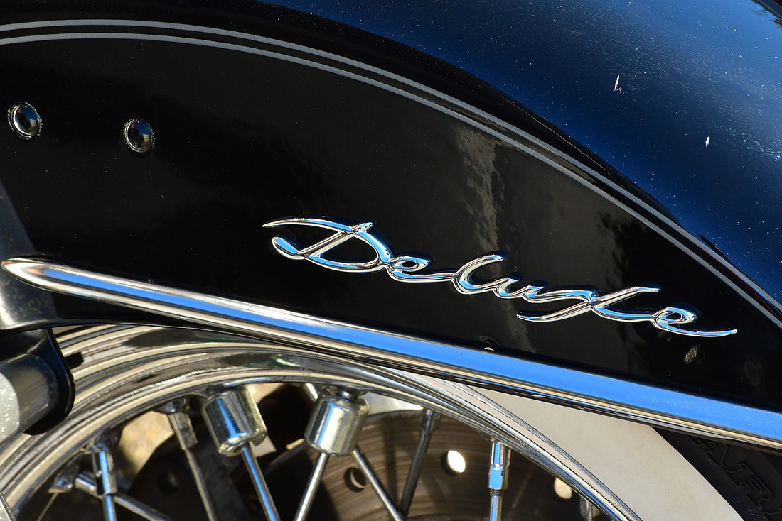 Dusty Deluxe
