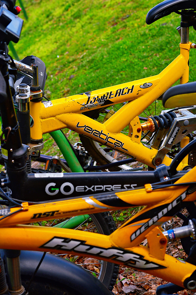 Bike Stack