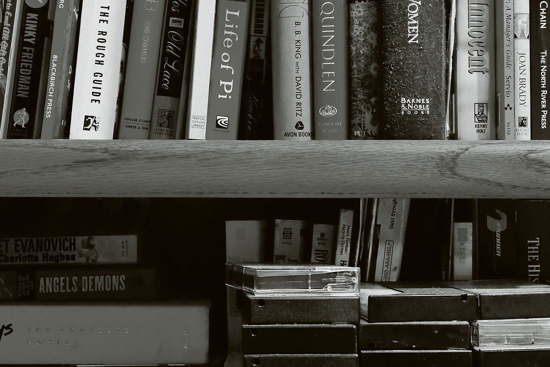 Library Slice