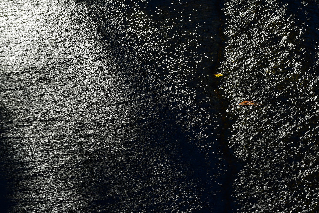 Rushing Water
