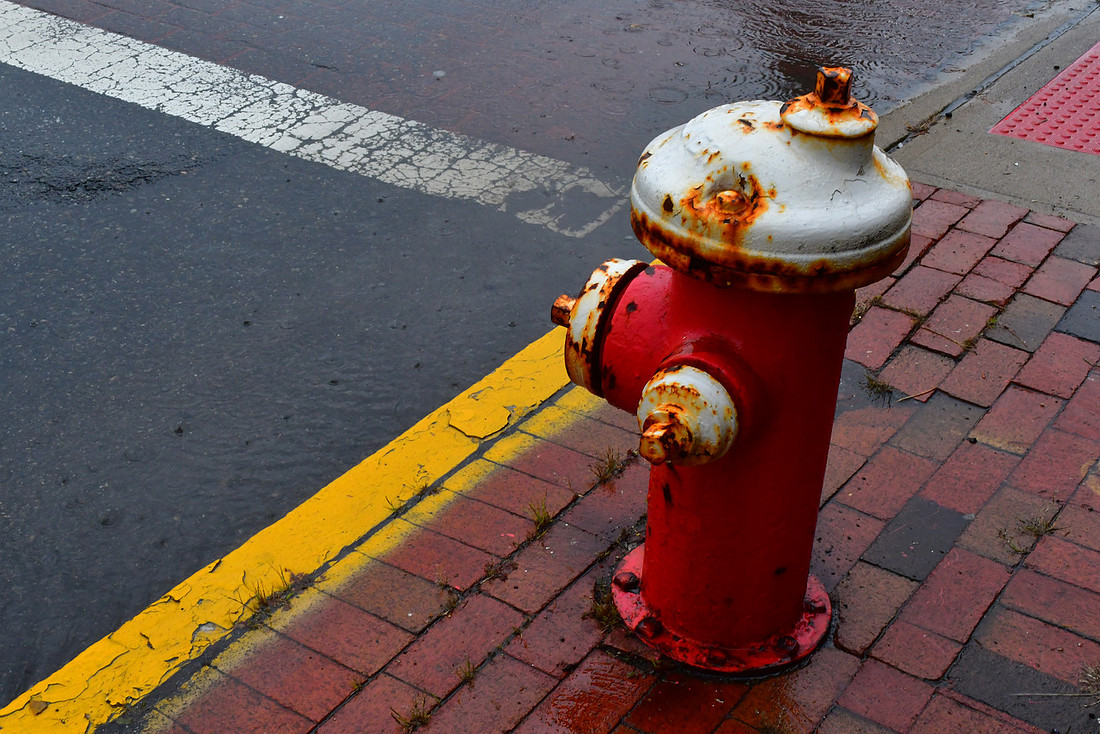 Wet Hydrant
