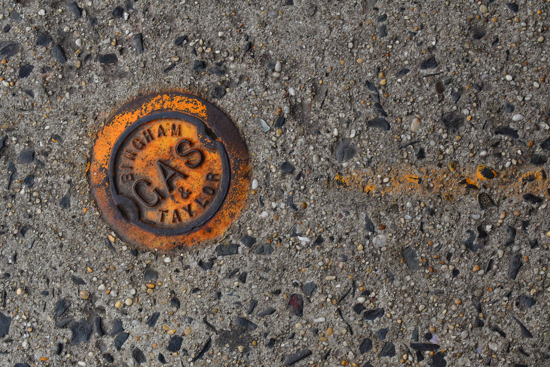 Yellow Gas