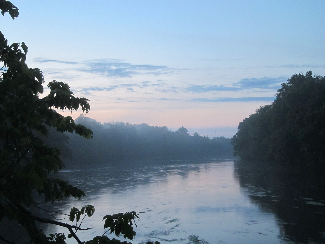 Passaic River