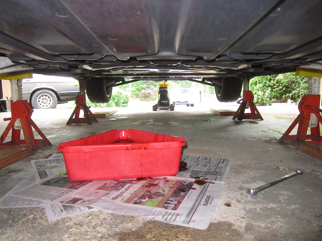 Oil Change