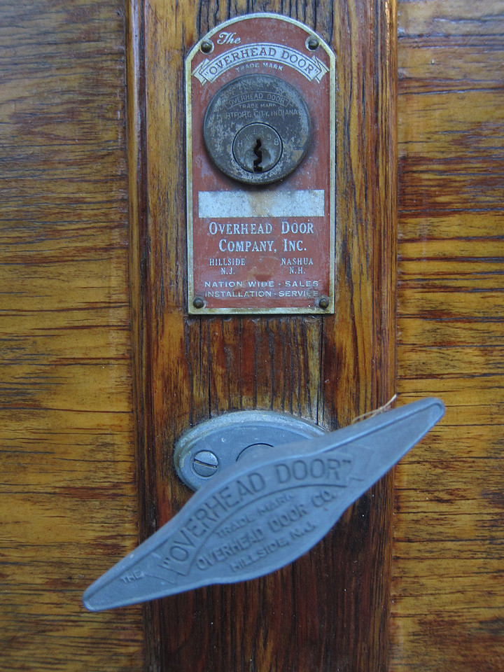 Garage Door
