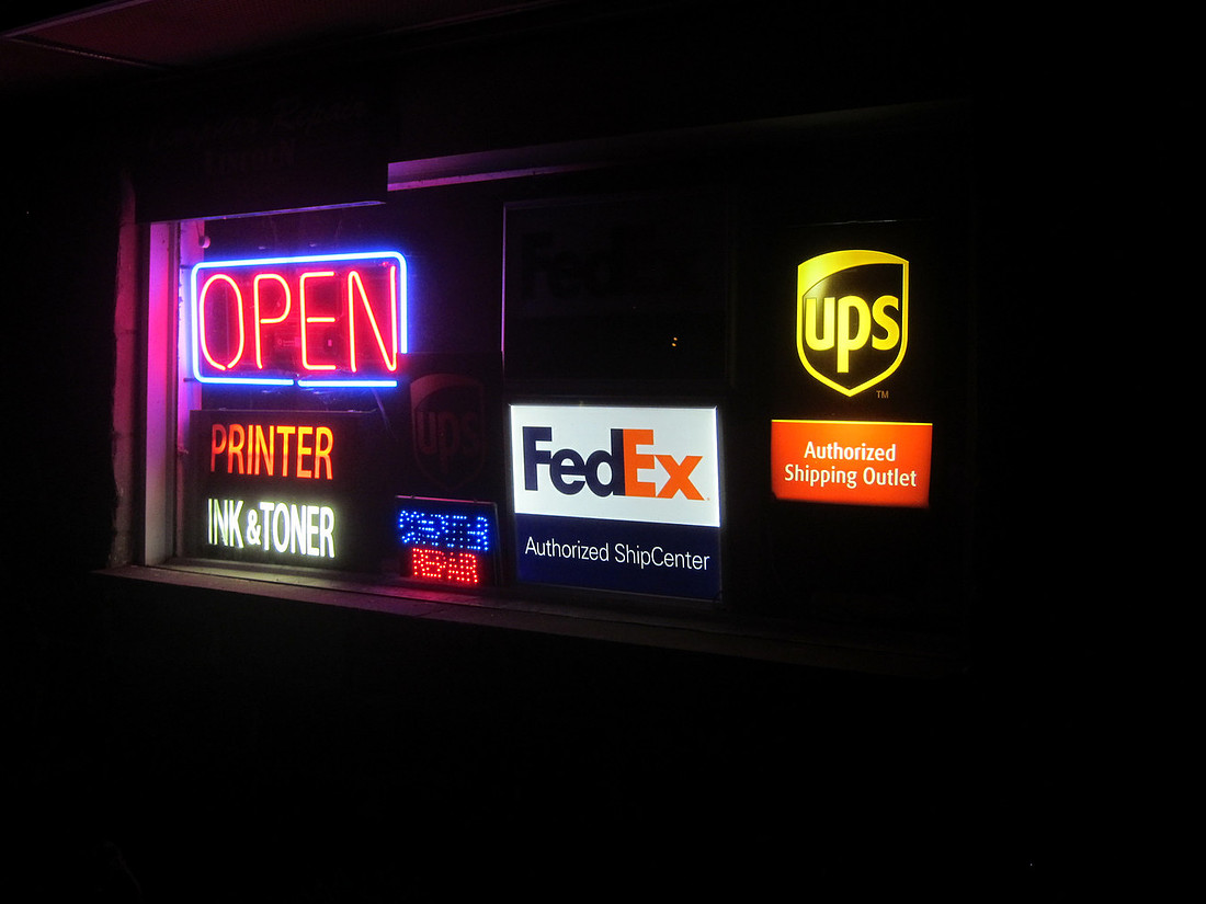 Open