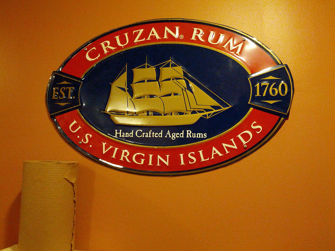 Cruzan Rum