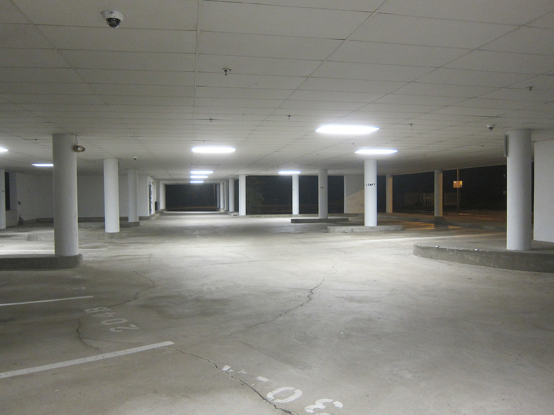 Parking Garage