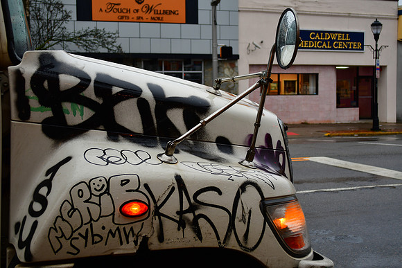 Graffiti Lights
