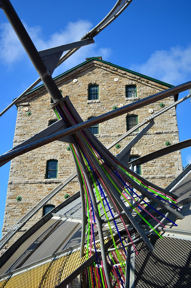 Distillery District