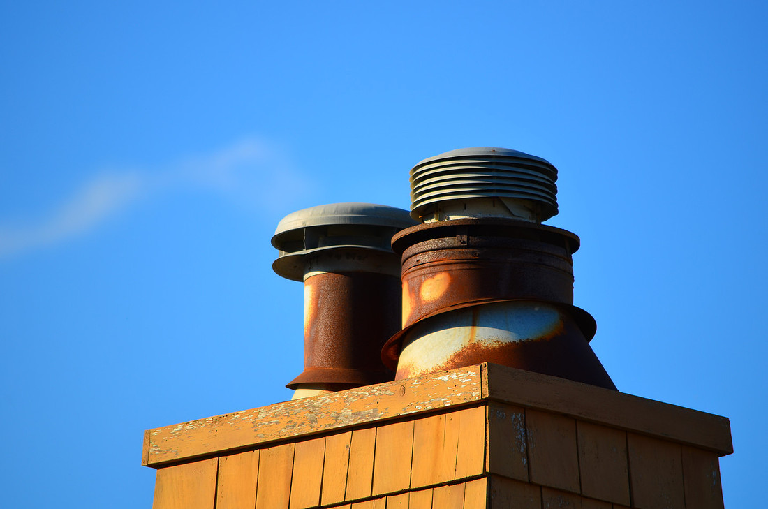 Chimney