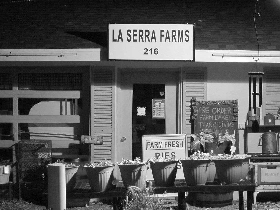 La Serra