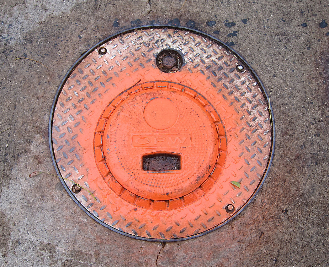 Manhole Cover