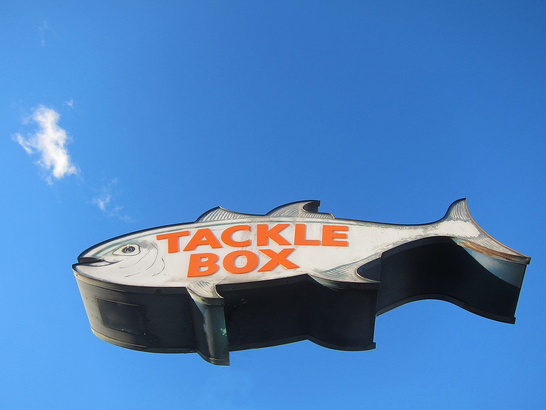 Tackle Box
