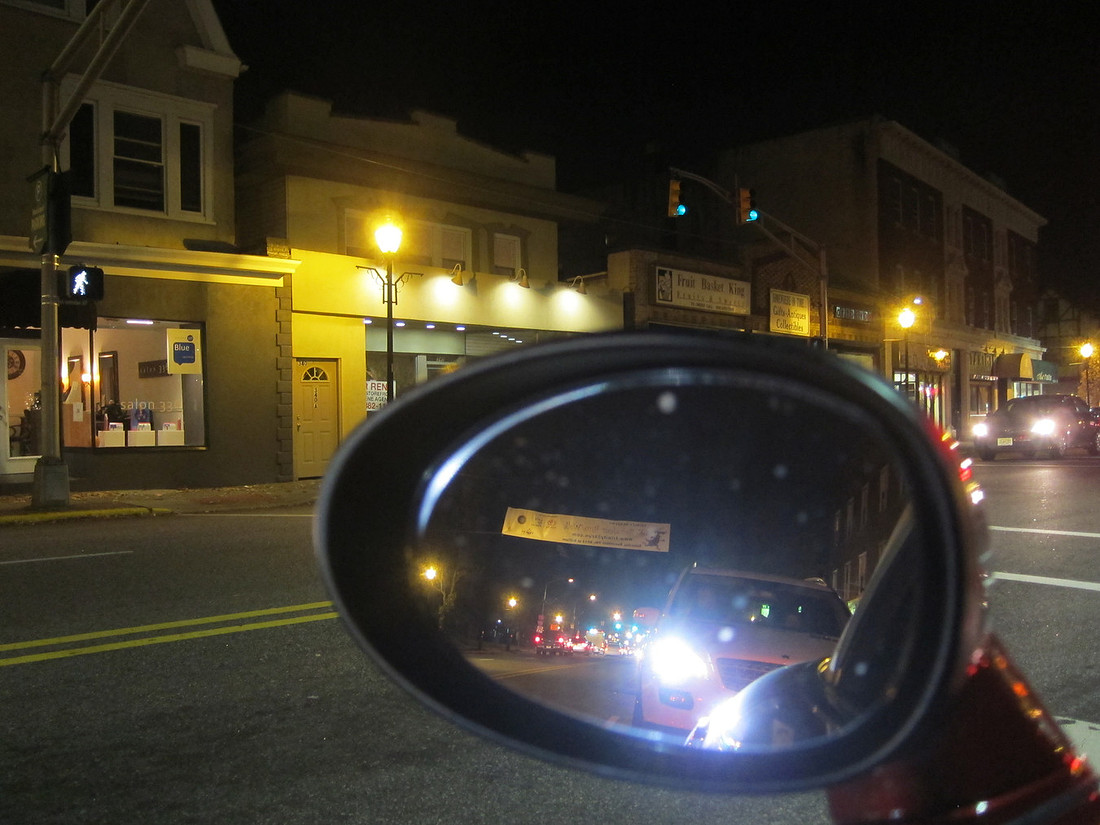 Miata Mirror