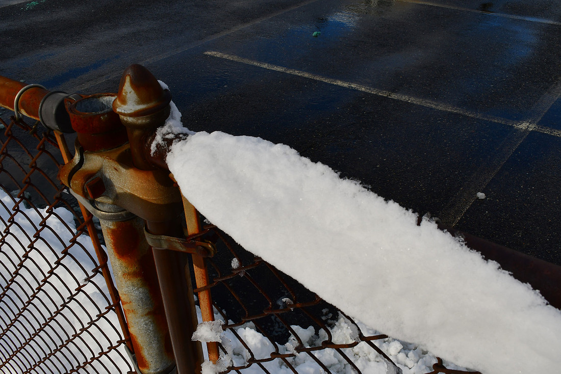 Snow Gate