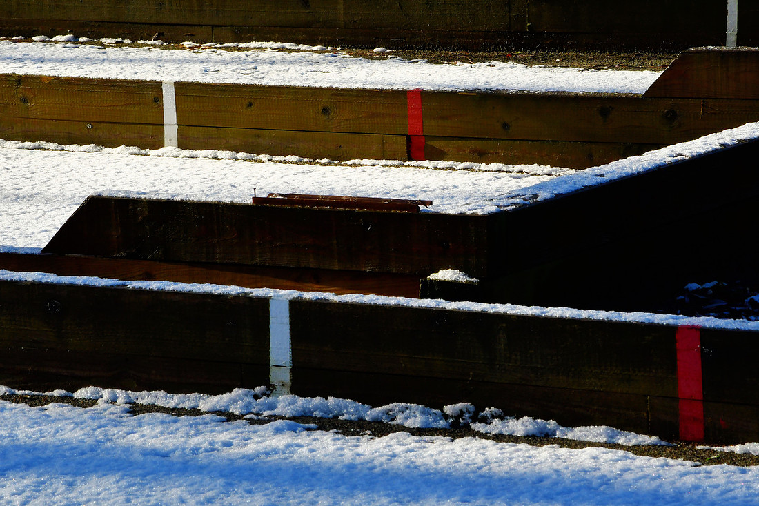 Foul Lines