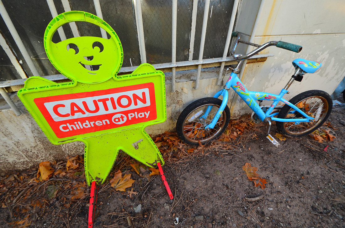 Caution