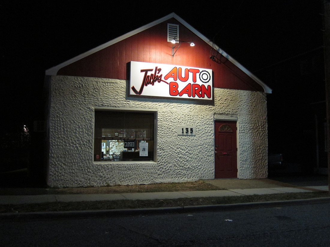 Jack's Auto Barn