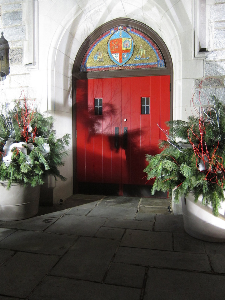Red Door