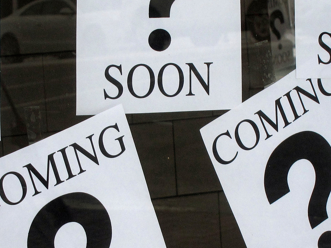 Coming Soon