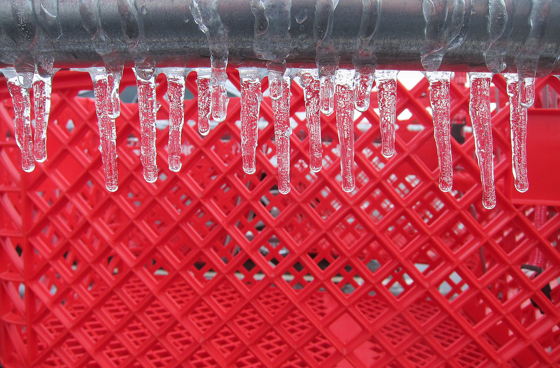 Ice Cart