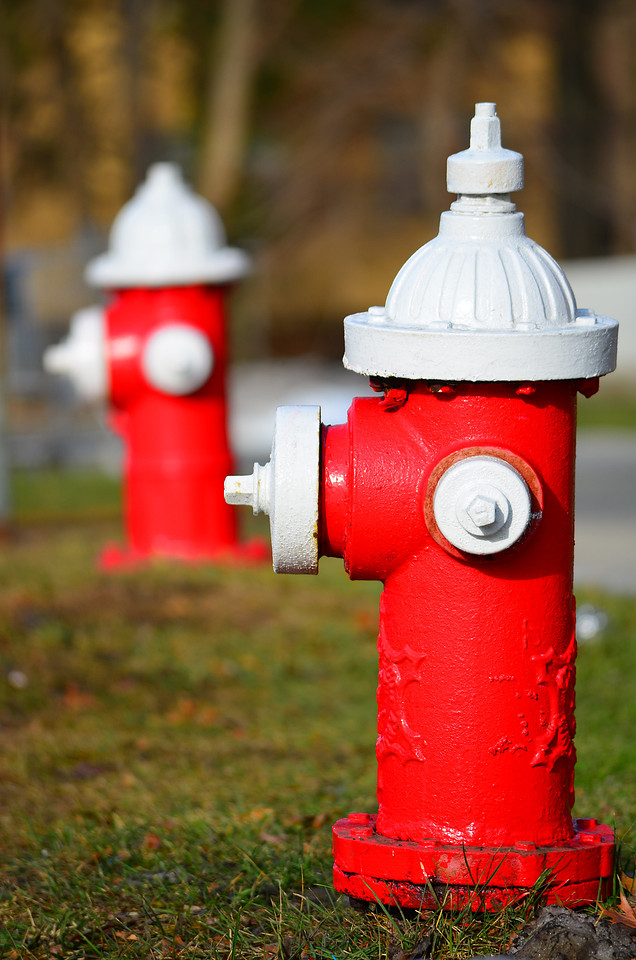 Fire Hydrant