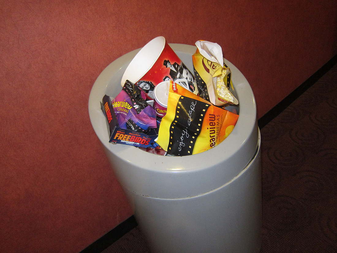 Trash