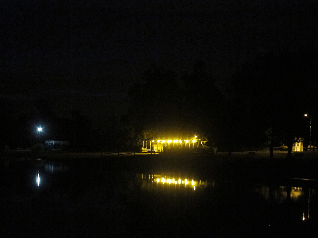 Lake Lights