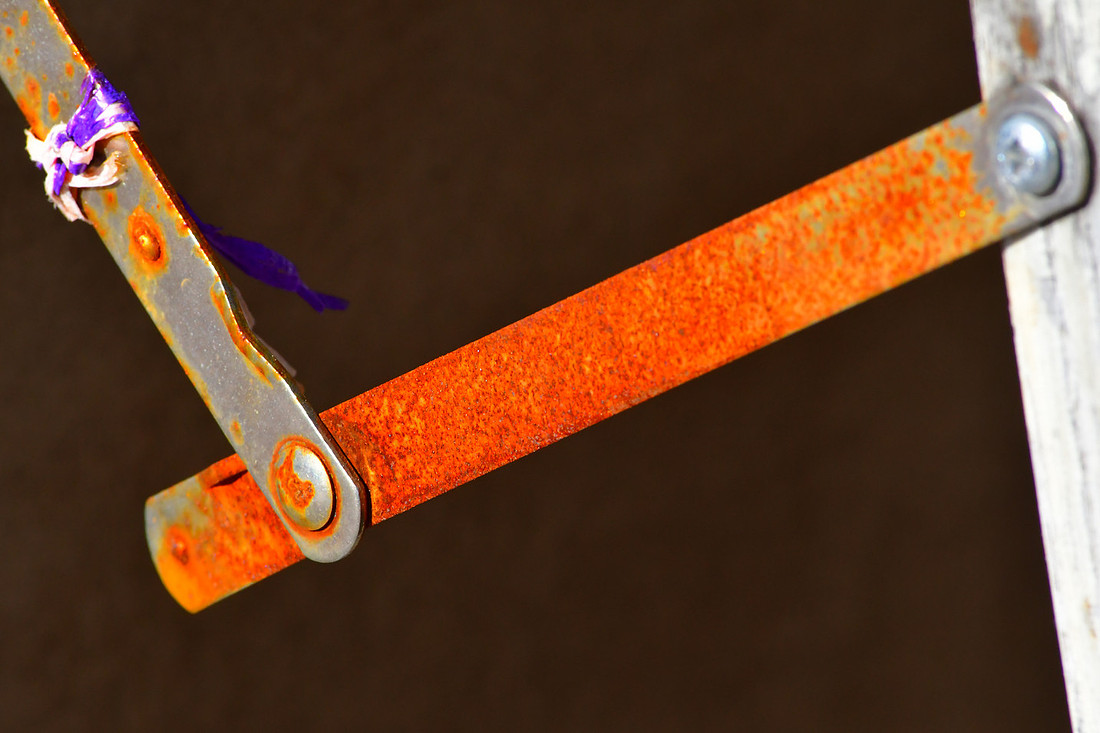 Rusty Support