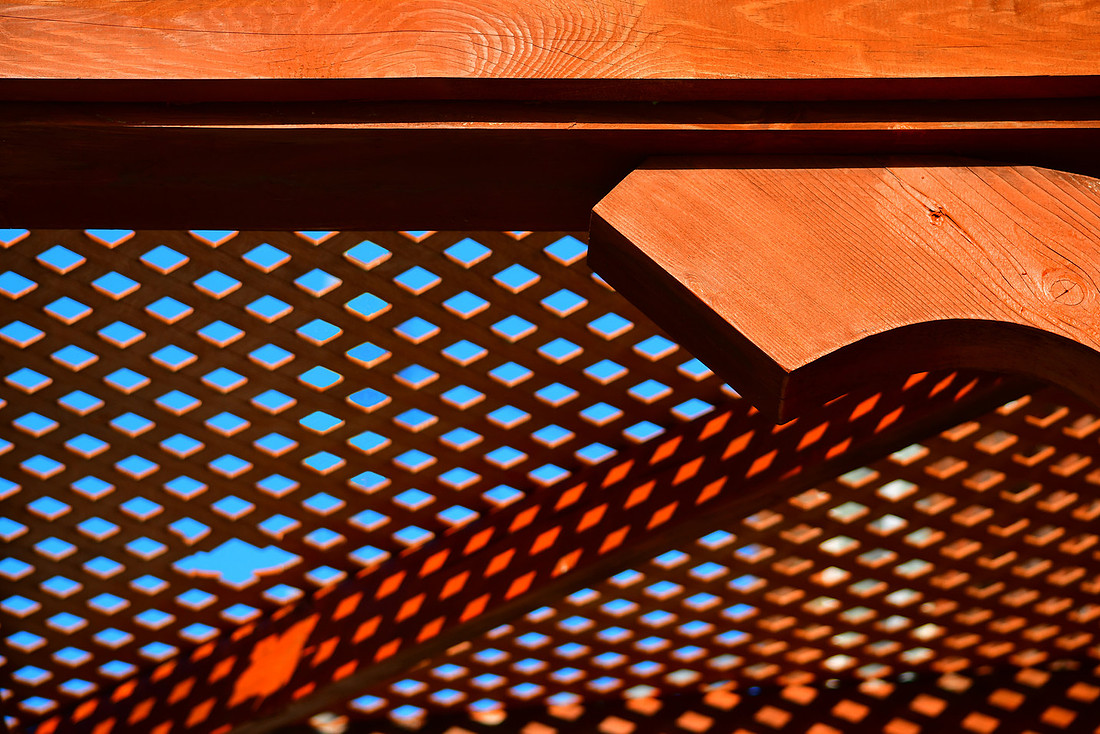 Awning and Shadows