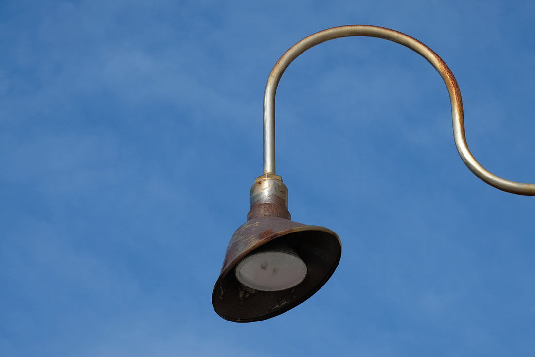 Rusty Light