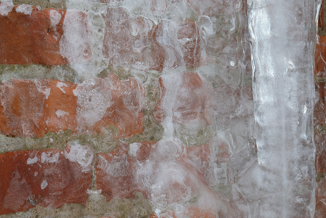 Frozen Brick
