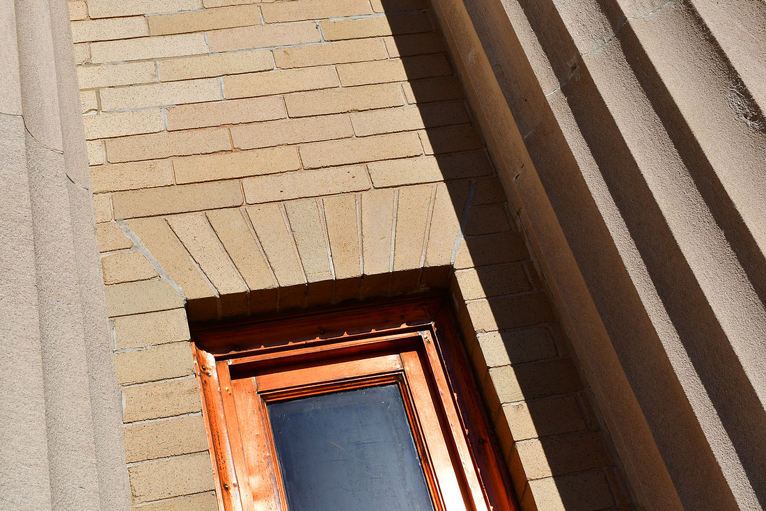 Copper and Column
