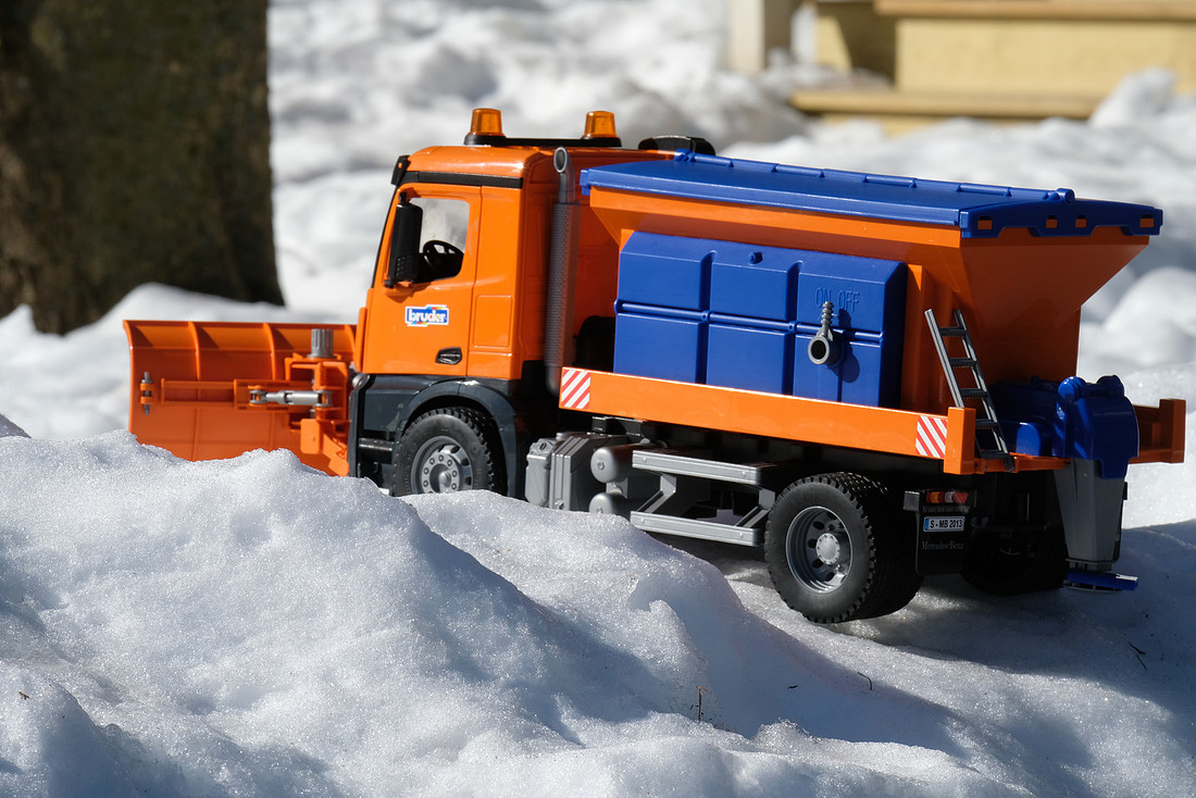 Plowing