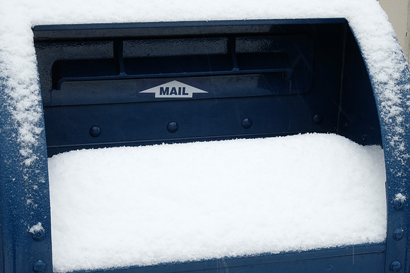 Snow Mail