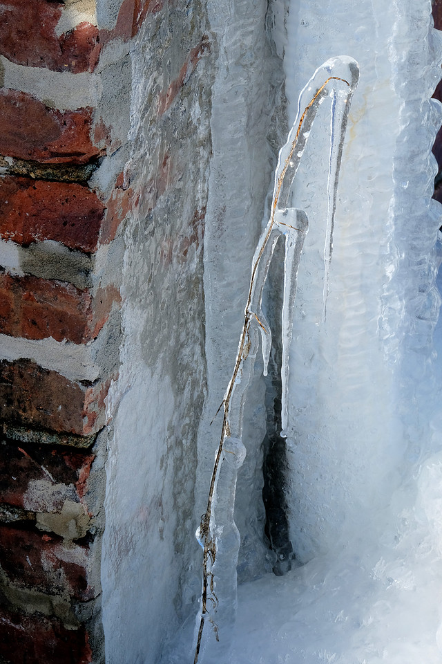 Cold Drops