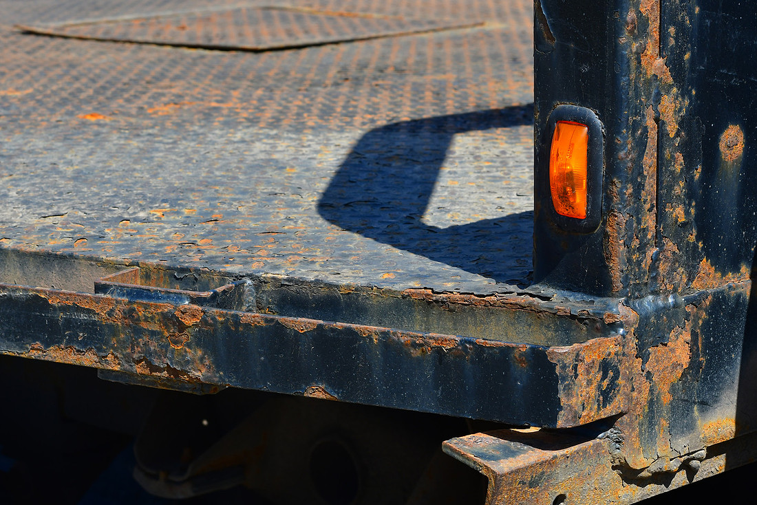 Rusty Corner