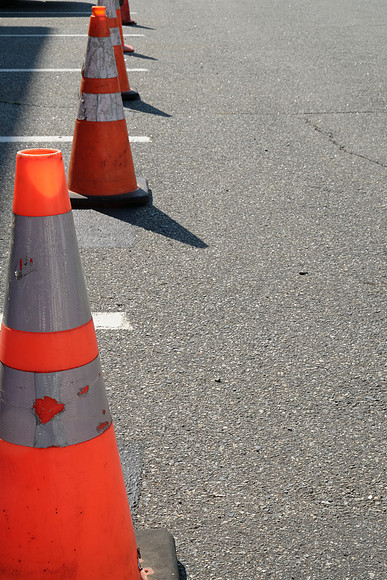 Cone Shadows