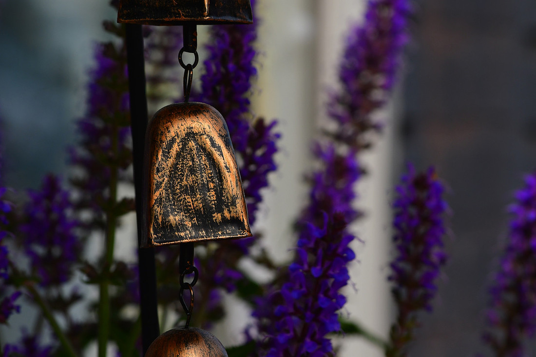 Garden Bell
